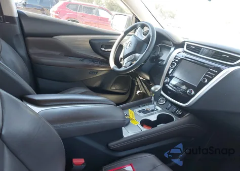 2016 Nissan Murano S/Sl/Sv/Platinum from USA, damaged, VIN 5N1AZ2MG6GN150376